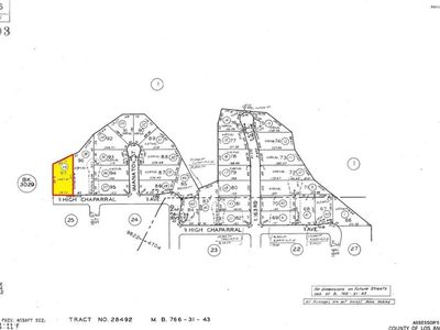 0 High Chaparral Ave Lot 97, Palmdale, CA, 93591