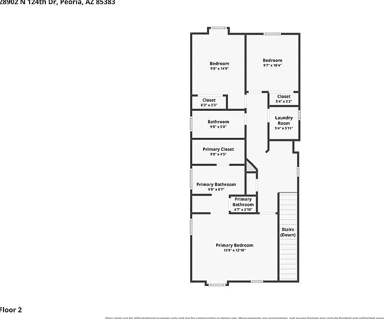 3 bed, 2.5 bath, 1609 sqft, $2,035 — Photo 3