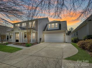 14724 Colonial Park Dr, Huntersville, NC 28078