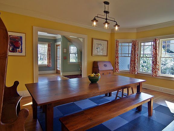 Banquet Sized Dining Room