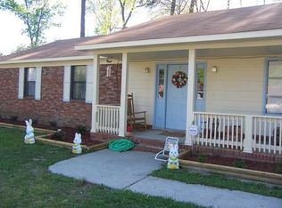 3633 Monmouth Rd, Hephzibah, GA 30815