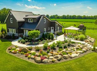 7971 N 400 E, Leesburg, IN 46538