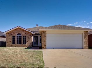 1610 79th St, Lubbock, TX 79423