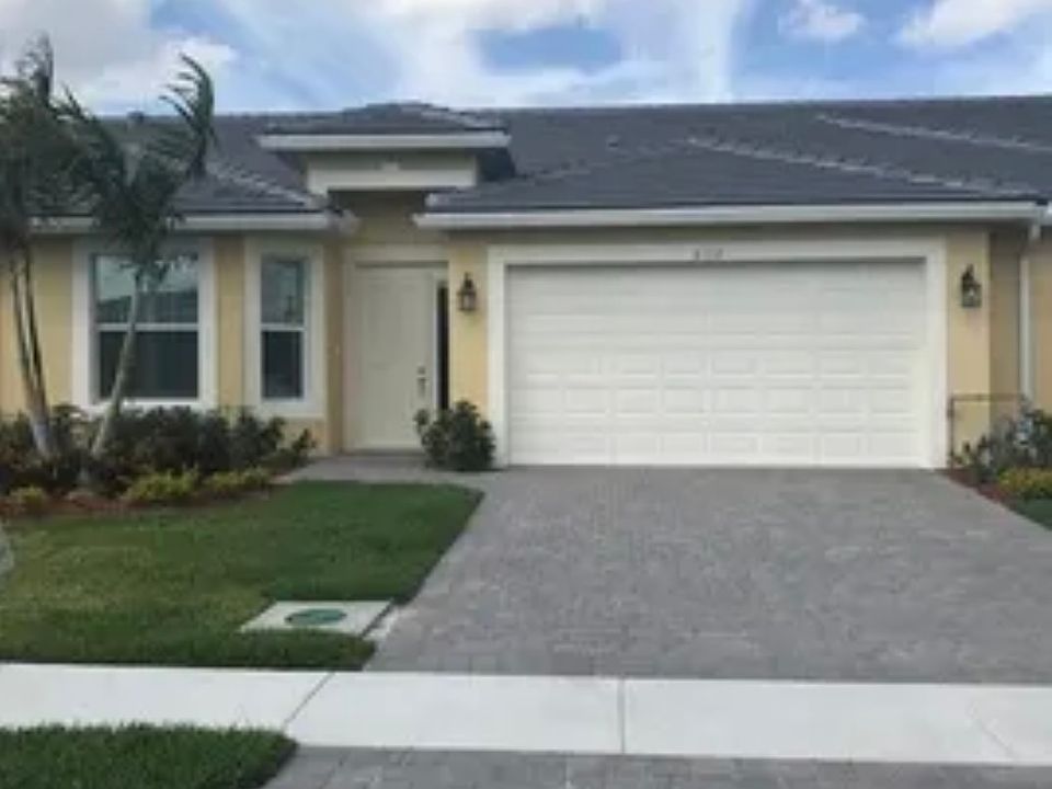 Exterior Photo from the Driveway