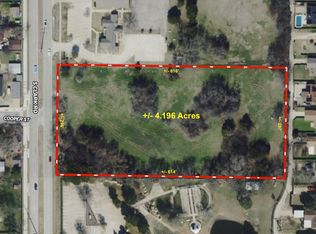 306 S Clark Rd, Cedar Hill, TX 75104