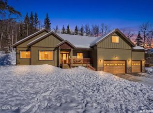 25413 McIntyre Rd, Eagle River, AK 99577