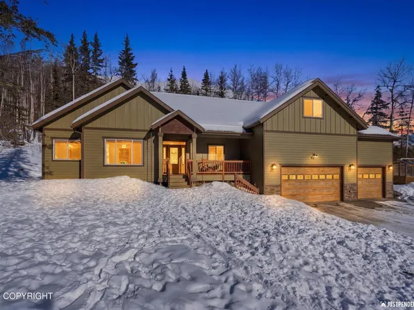 25413 McIntyre Rd, Eagle River, AK 99577
