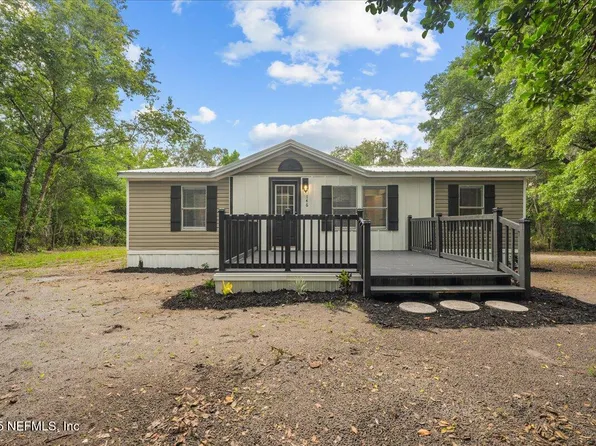146 CROSBY Road, Florahome, FL 32140