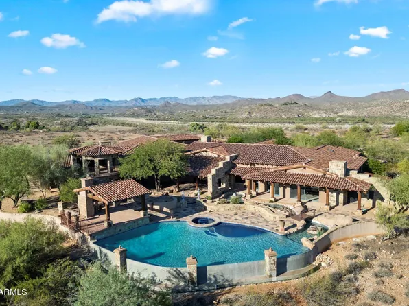 865 E Monte Vista Trl, Wickenburg, AZ 85390