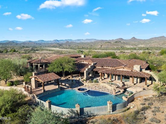 865 E MONTE VISTA Trail, Wickenburg, AZ 85390