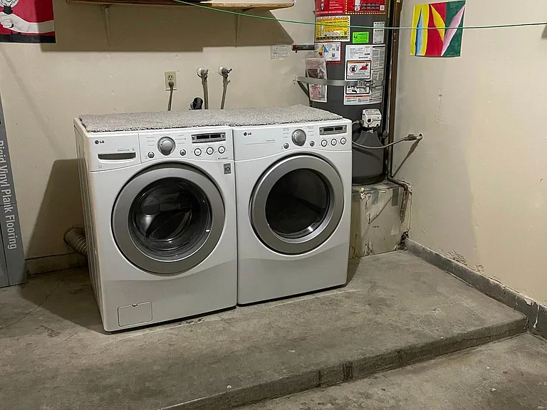 Laundry