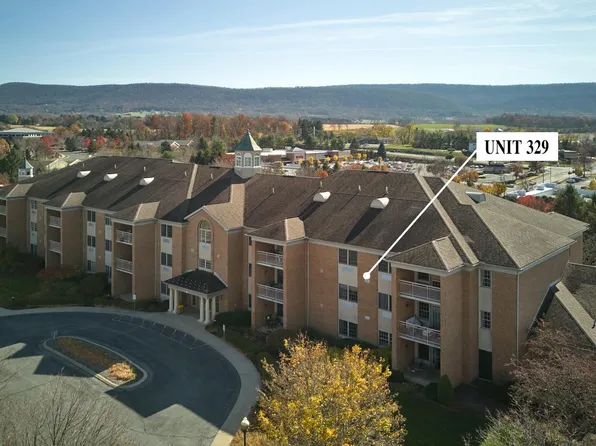 305 Village Heights Dr APT 329, State College, PA 16801