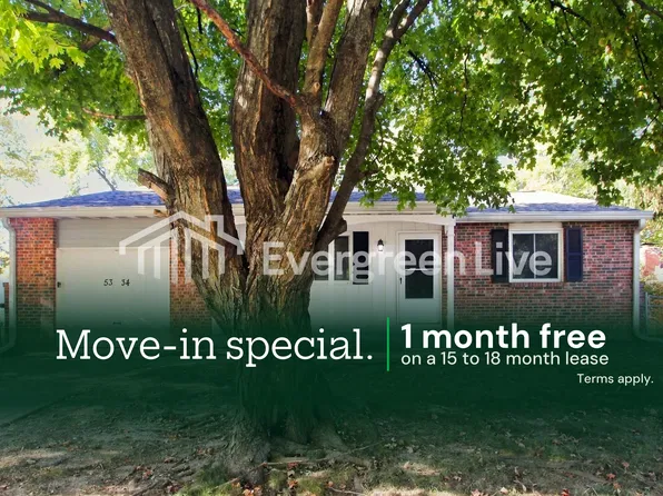 5334 Lunsford Cir, Indianapolis, IN 46237