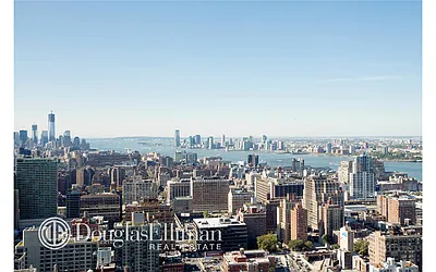 Rented by Douglas Elliman