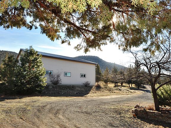 Powell Butte behind shop.
