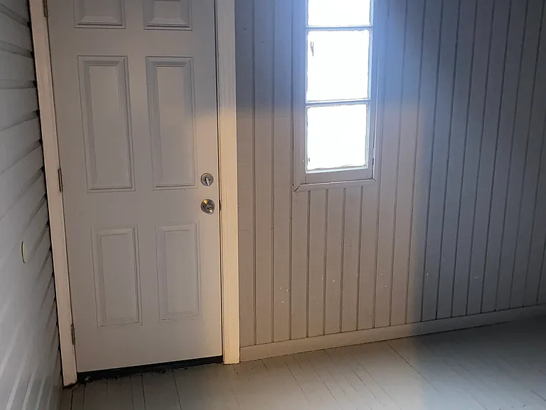 Mud Room/Storage Area