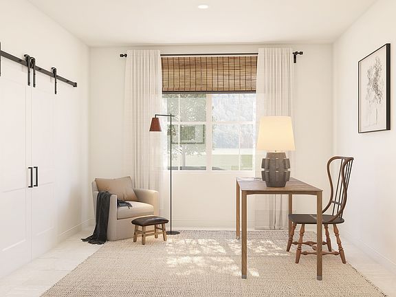 Convenient home office