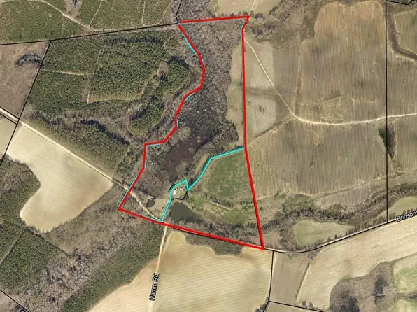 668 BRINSON-POND Road, Waynesboro, GA 30830