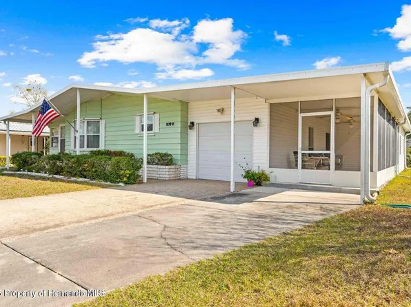 8390 Fleetway Ave, Brooksville, FL 34613