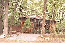 Frank Lloyd Wright Style