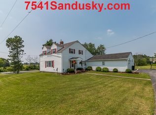 7541 Sandusky Rd, Lima, OH 45801