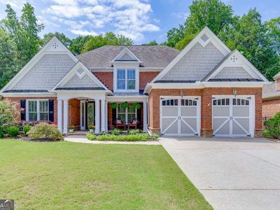 1560 Turtle Pond Dr, Hoschton, GA, 30548