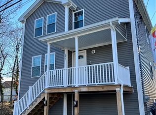 62 Chester Ave UNIT 2, Providence, RI 02907