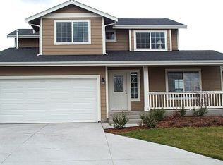 14912 89th Ave SE, Yelm, WA 98597