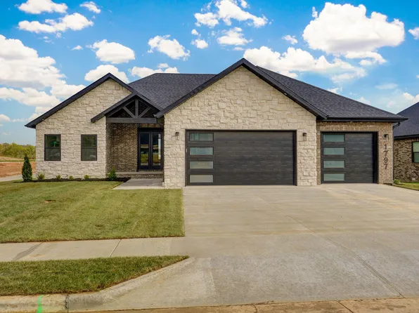 1797 E Cobblestone Drive, Ozark, MO 65721