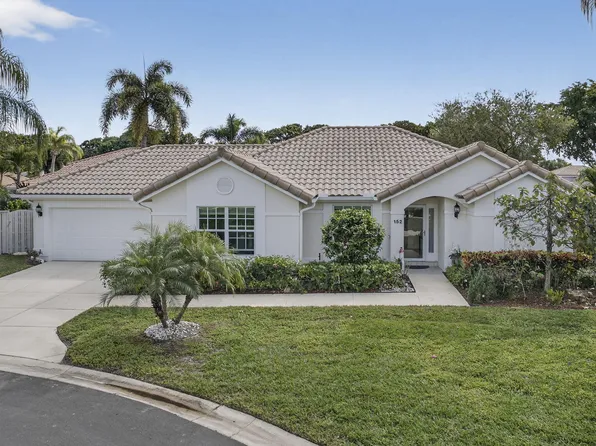 152 Eagleton Court, Palm Beach Gardens, FL 33418