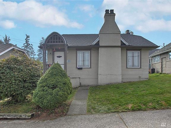 House #2 of 4.   1806 26th St