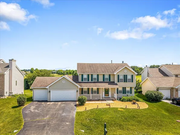 4467 Westwind Dr, Winnebago, IL 61088