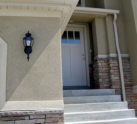 Rock front upgrade