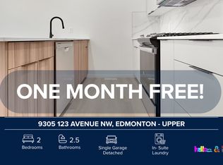 9305 123rd Ave NW, Edmonton, AB T5G 3B9