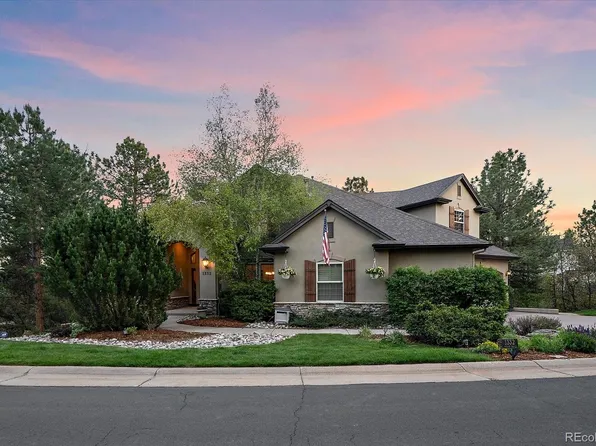 1332 Forest Trails Drive, Castle Pines, CO 80108