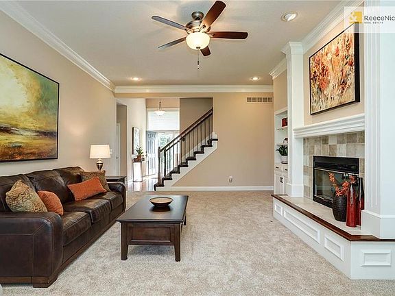 Lots of Crown Molding