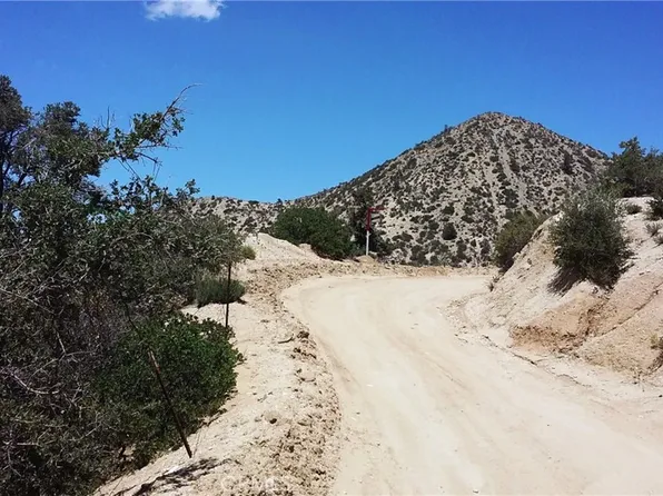 0 Desert Rd, Pinon Hills, CA 92372