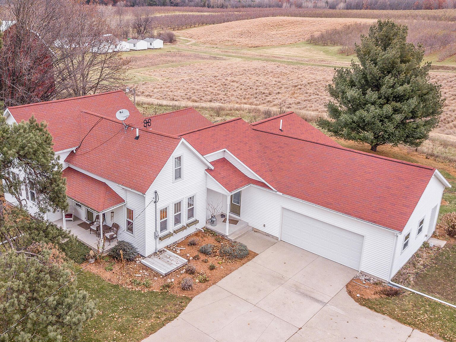 15830 Fruit Ridge Ave NW, Kent City, MI 49330 Zillow