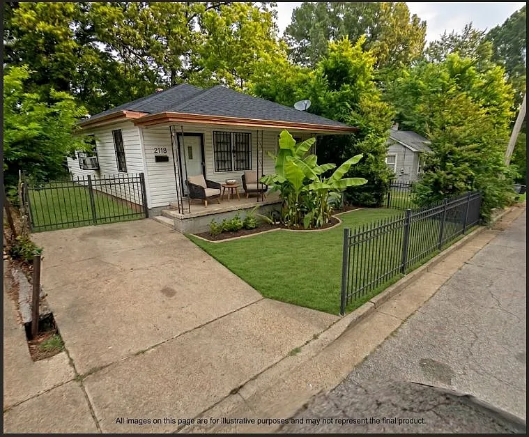 2118 Turner Ave