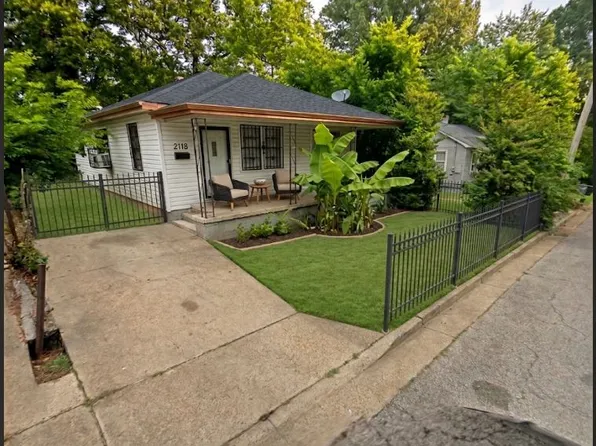 2118 Turner Ave, Memphis, TN 38114