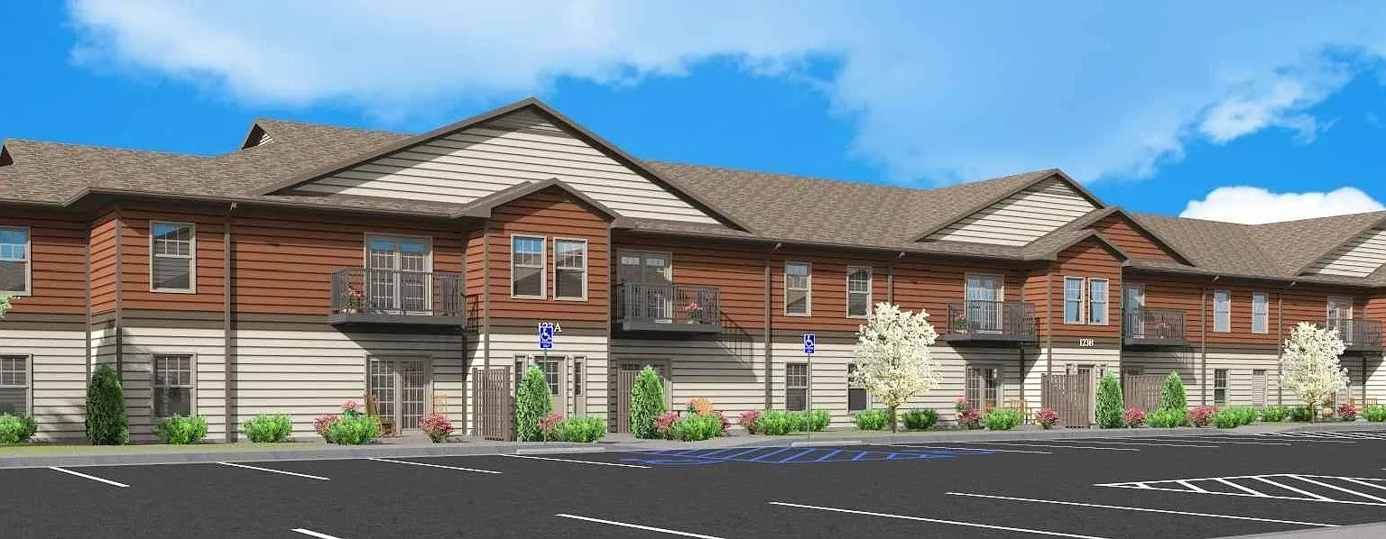 Fountain Springs Apartments — Photo 2