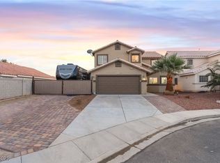 709 Picasso Picture Ct, North Las Vegas, NV 89081