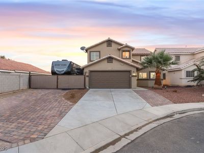 709 Picasso Picture Ct, North Las Vegas, NV, 89081