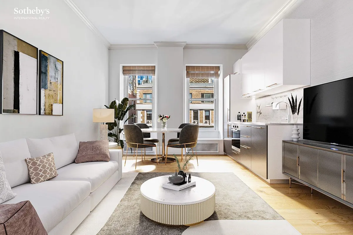 205 West 57th St Unit 9AB  
