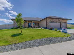 2841 Nicklaus Dr, Casper, WY 82601