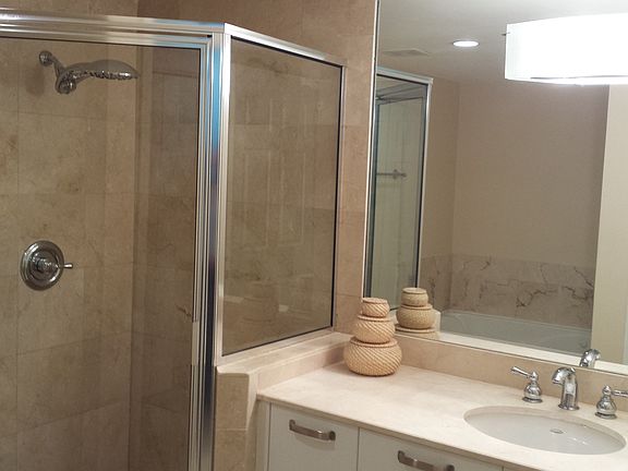 Master Bathroom Shower
