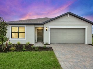 Hanover Plan, Caloosa Cove, Labelle, FL 33935