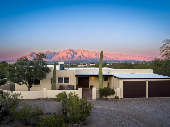 2880 N Sunrock Ln, Tucson, AZ 85745