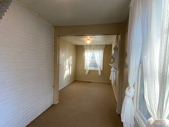 The bonus room