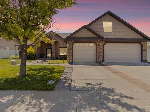 667 Sunfire Dr, Twin Falls, ID 83301